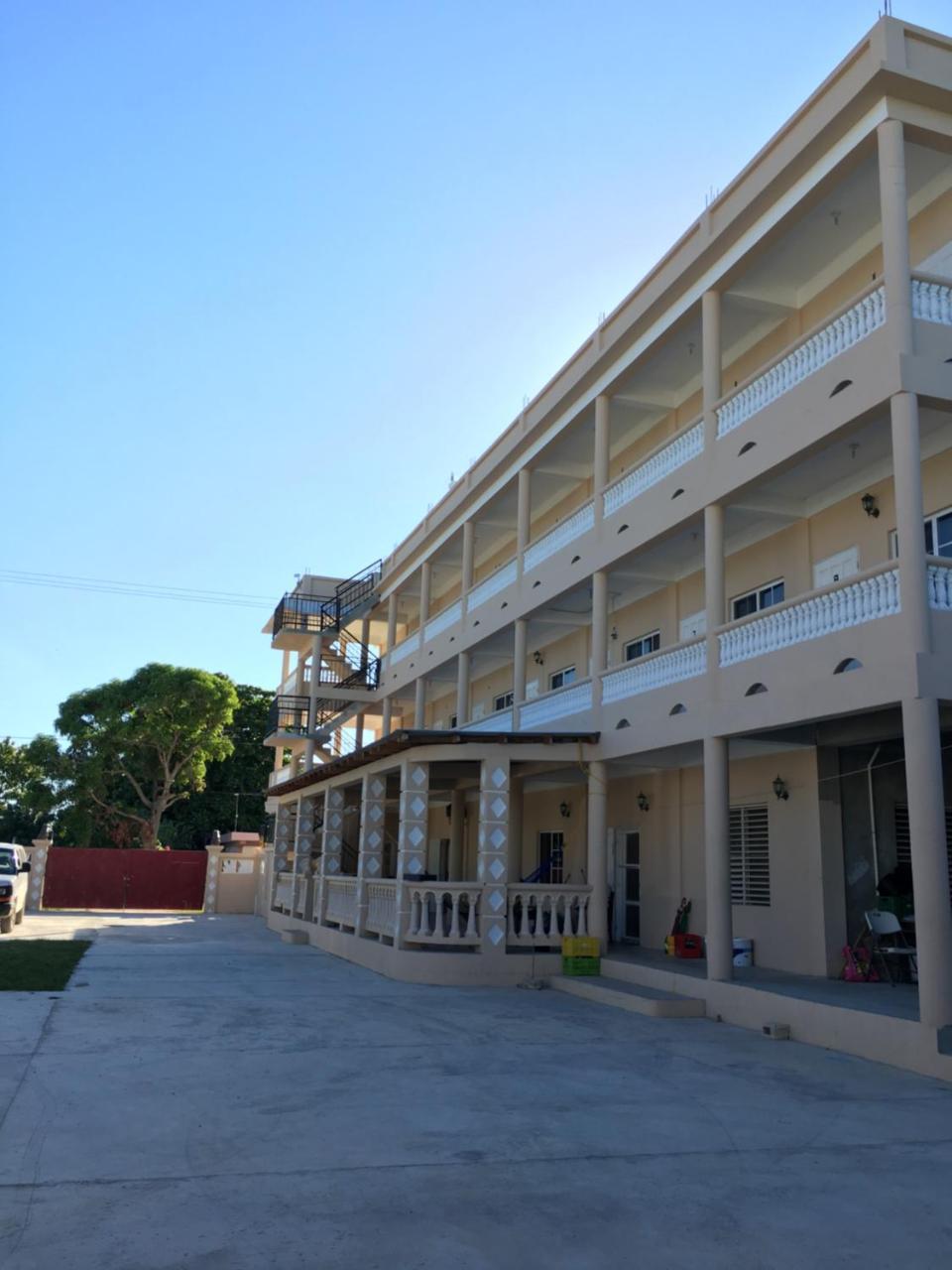 Sarteneja Inn Extérieur photo