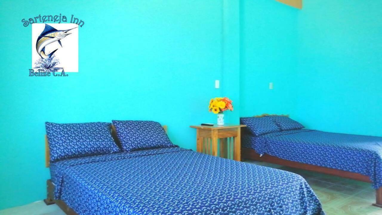 Sarteneja Inn Extérieur photo