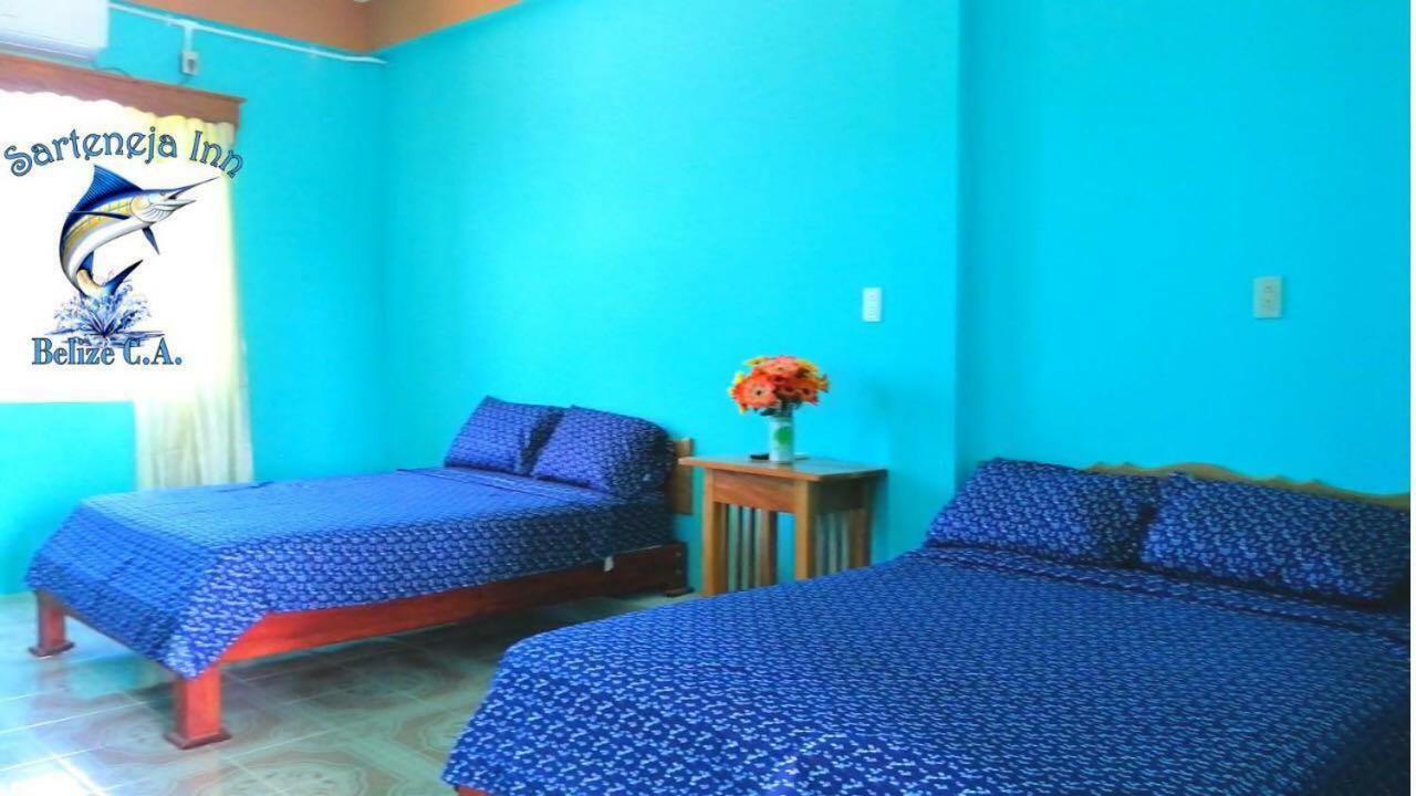 Sarteneja Inn Extérieur photo