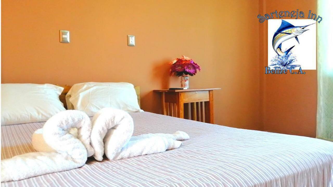 Sarteneja Inn Extérieur photo